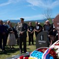 Obeležavanje godišnjice pogibije potporučnika Leovca u Pljevljima