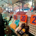 Po kojoj ceni ćemo šarati vaskršnja jaja: Ne očekuje se poskupljenje na pijacama uoči praznika