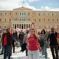 Štrajk državnih službenika u Grčkoj, zahtevaju veće plate zbog skupoće