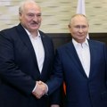 Путин и Лукашенко разговарали о безбедносним питањима