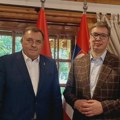 Vučić o „Svesrpskom saboru“: Dolazi nam 10.000 ljudi iz Republike Srpske