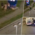 Tuča kod benzinske pumpe u Sarajevu, muškarac izboden nožem: Policija intervenisala i uhapsila dve osobe (foto, video)