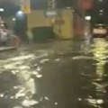 Ovaj grad je rekorder sinoćnog nevremena Palo najviše kiše u celoj Srbiji, RHMZ upalio najviši stepen upozorenja