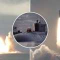 Rusi priredili iznenađenje Britancima Ruske podmornice krenule u čudan manevar