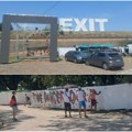 Sutra počinje „Exit“ – kreće od nultog dana Bine spremne, čekaju se prvi egzitaši