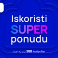 Pametna kupovina uz sjajne uštede: Connect Shopping vikend samo za SBB korisnike