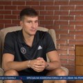 Bogdan o bronzi iz Pariza: "Čak i kad je stavim pored ostalih, najlepša je"