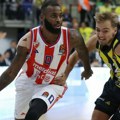 Kakva pobeda zvezde u Evroligi: Crveno-beli razbili Fenerbahče usred Istanbula