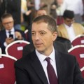 Đurić: Srbija na strateškom kursu ka punopravnom članstvu u Evropskoj uniji