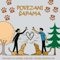 Neformalna grupa “Povezani šapama” organizuje druženje sa kućnim ljubimcima u parku Svetog Save