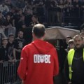 Isplivale iznenađujuće scene iz arene! Barcokas išao u svlačionicu, pogledajte šta ga je sačekalo kod tunela (video)