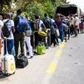 Grčka u problemima zbog migranata! Za sve krive sukobe na Bliskom istoku