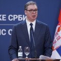 Vučić: Tramp pokazuje istinsko liderstvo, Srbija podržava svaki napor koji doprinosi miru