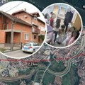 (Mapa) od kuće strave do granice udaljenost pet minuta: Otkrivamo zbog čega je Brčko ključna tačka za krijumčare ljudima…