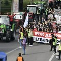 Studenti u blokadi: Cilj današnjeg protesta nije upad u institucije, naš pokret ne sme biti zloupotrebljen