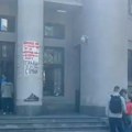 Raskol među blokaderima: FON protiv zahteva za izbore do kraja juna FOTO