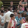 Košarkaški turnir za kadete u Kragujevcu : Takmiči se podmladak iz Zvezde, Partizana i klubova iz inostranstva.