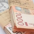 Deficit budžeta Srbije u prvom tromesečju 2025. bio 27,8 milijardi dinara
