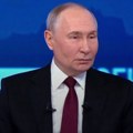 Kremlj: Putin će 9. maja razgovarati sa Vučićem