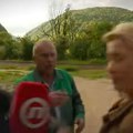 Žestok napad na novinarsku ekipu, mrežama se širi snimak: Reporterka Danka dobila jak šamar