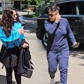 (Video) Sanja se nije isfenirala,: a Marija došla u trenerci: Pevačice su se u ovom izdanju pojavile na snimanju, a evo šta…