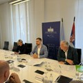 Gradonačelnik Mićin na čelu organizacionog odbora EP za veterane u stonom tenisu