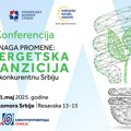 Wmg pokreće dijalog o energetskoj tranziciji - konferencija “Snaga promene za konkurentnu Srbiju”
