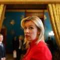 Zaharova: Merc želi da zataška isporuke raketa dugog dometa Kijevu