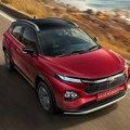 Toyota vreba iz drugog plana