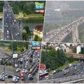 Bez gužvi, bez zastoja! Mostovi prohodni, sve teče kao podmazano u jutarnjem špicu (foto)