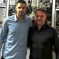 Milenko Tepić se vratio u Partizan: Ostoja Mijailović mu poverio važan projekat
