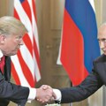 Stiže snažna ruska osveta: Tramp tražio od predsednika Rusije da odustane od odmazde, Putin odbio da ga posluša!