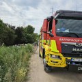 FOTO, VIDEO Serija požara u Novom Sadu: Protekle dve nedelje vatrogasci često na terenu