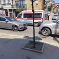 Ljubiša sprečio vozača da pobegne sa lica mesta