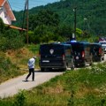 Sve vrvi od policije u Banjskom Polju, tu su i forenzičari: Prve slike rekonstrukcije nestanka male Danke FOTO
