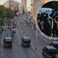 „Opšte je poznato da su Vučić i Dačić podelili značke i palice i nekim kriminalcima“: Ako su policajci bili u maricama koje su…