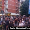 Novi protest u Novom Sadu, demonstranti na adresi gradonačelnika