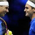 Nadal i Federer ponovo zajedno na terenu, slika koja će oduševiti ljubitelje tenisa!