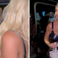 Hit snimak susreta Maje Berović i Slobe u Budvi! Sačekao je po dolasku na nastup, pa joj glumio obezbeđenje