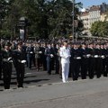 Ministarstvo odbrane: Najmlađi oficiri biće promovisani u kasarni na Banjici, iz tehničkih razloga