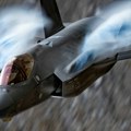 Srušio se F-35 VIDEO