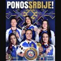 Bokserkama Srbije 235.000 dolara