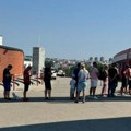 FOTO Krcata Marakana čeka Leh, prodati „istok“ i „Zapad“: Sprema se velika koreografija