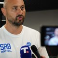 Krstić: Nisam bio zabrinut