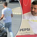 Marko Miljković uhvaćen ispred zgrade Pinka: Bez Lune, vozi brutalnu mašinu od skoro 100.000! Evo šta je radio