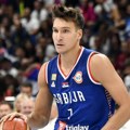 Fiba se oglasila! Evo šta su poručili kapitenu Srbije - Bogdanu Bogdanoviću
