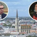 Profesor Radosavljević: Vučić mrzi Novi Sad jer ne može da ga podredi svojoj volji