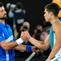 Sve o meču Novak Đoković - Karlos Alkaraz: Sudar titana na US Openu i velika borba za finale!