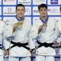 Mihajlo Simin juniorski prvak Evrope u džudou