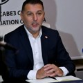 Branko Radujko: Utakmica protiv Albanije prioritet, radimo na tome da se igra u Leskovcu